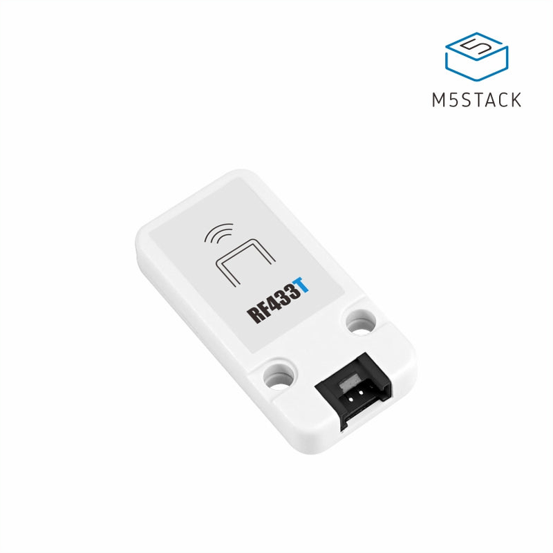 M5Stack Atom Lite with 433MHz RF Unit